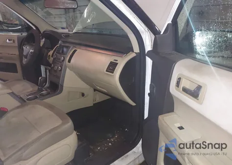 2013 Ford Flex Se z USA, uszkodzony, nr VIN 2FMGK5B8XDBD06146